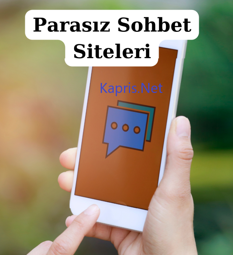 Parasız Sohbet Siteleri