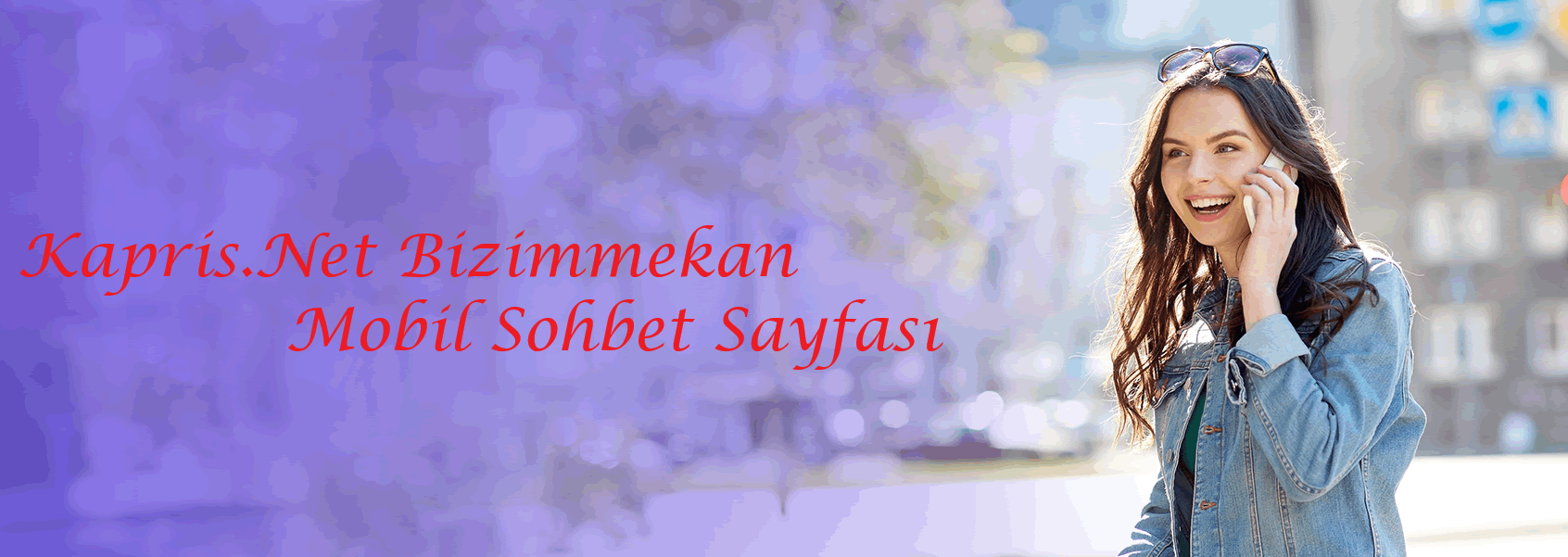 Bizimmekan Mobil Sohbet Sayfası