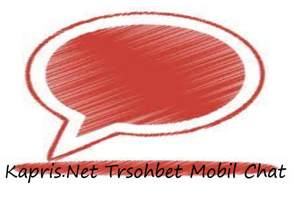 Trsohbet Mobil Chat