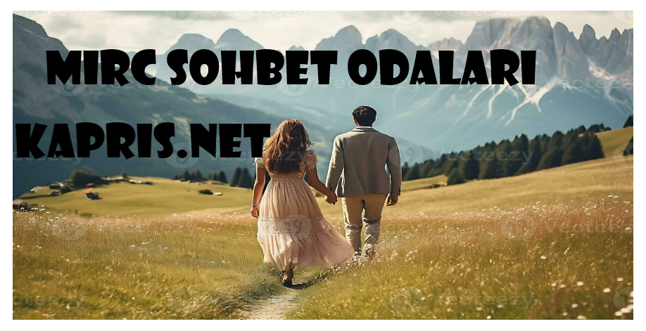 Mirc Sohbet Odaları