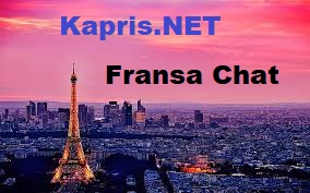 Fransa Sohbet Fransa Chat Siteleri